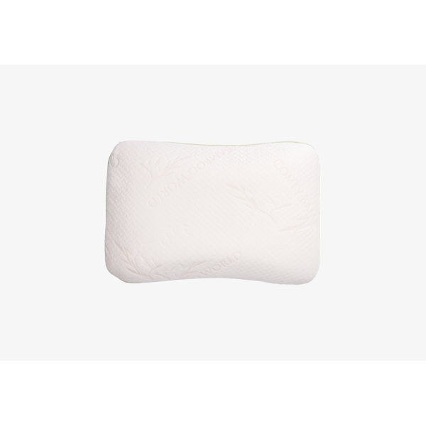 Alwyn Home Shander Foam 16" x 24" Cooling Bed Pillow & Reviews